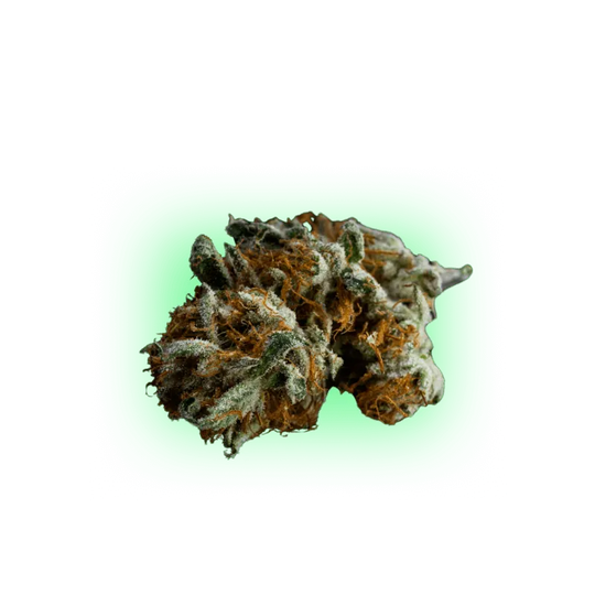 CBD Blüte Blackberry Muffin THC Low