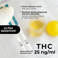 THC Drogentest - Selbsttest / Urintest