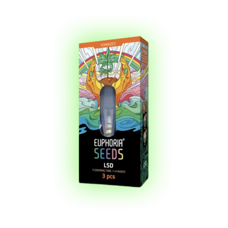 Cannabis Seeds LSD 3 Stück