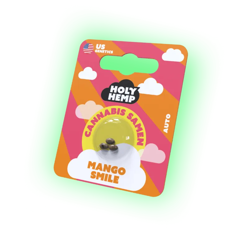 Seeds Mango Smile | 3 Samen