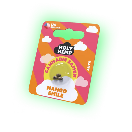 Seeds Mango Smile | 3 Samen