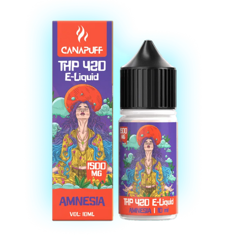 THP420 Liquid  Amnesia 1500mg 10ml