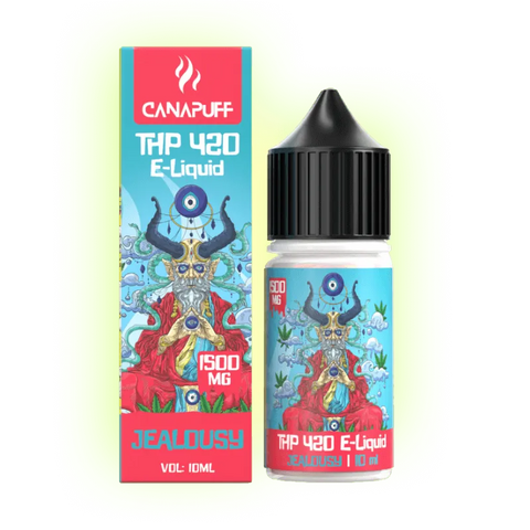 THP420 Liquid  Jealousy 1500mg 10ml