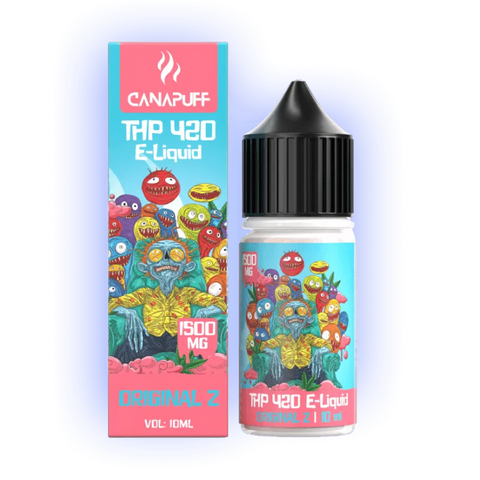 THP420 Liquid Original Z 1500mg 10ml