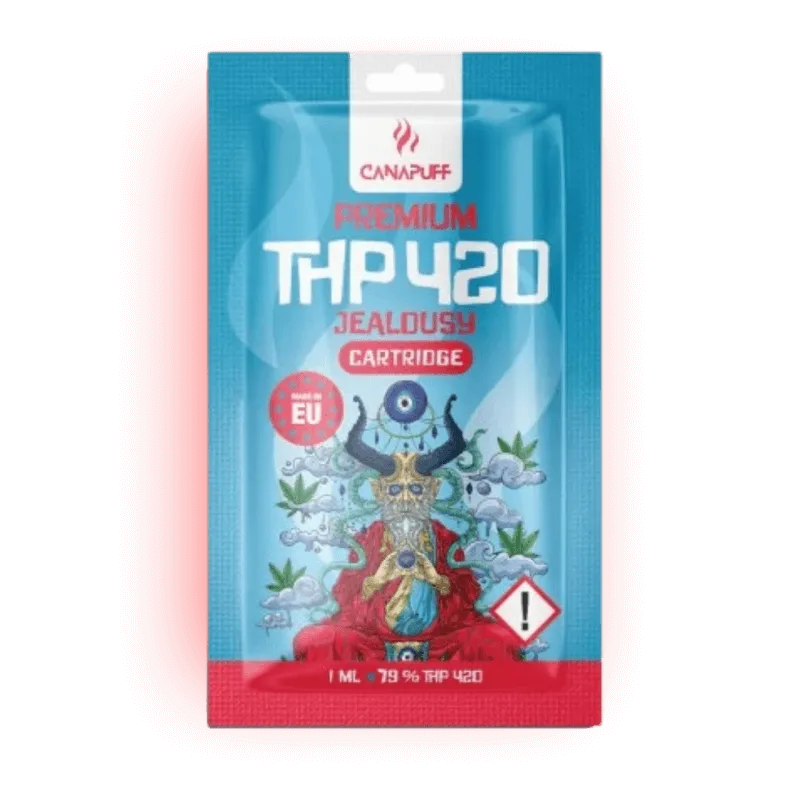 THP420 Kartusche Jealousy 79% 1ml
