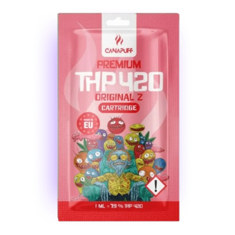 THP420 Kartusche Original Z  79% 1ml