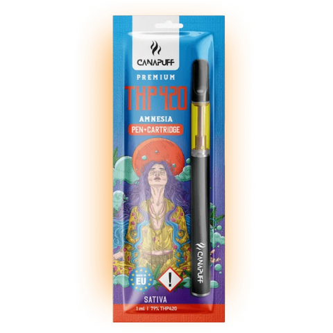 THP420 Pen+Cartridge Amnesia  79%