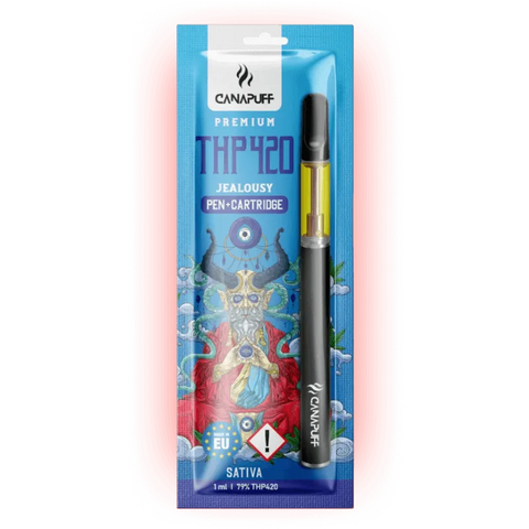 THP420 Pen+Cartridge Jealousy  79%