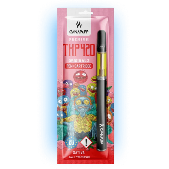 THP420 Pen+Cartridge Original Z 79%
