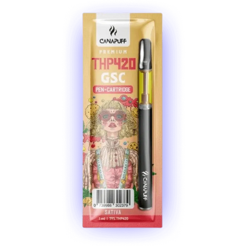 THP420 Pen+Cartridge GSC 79%