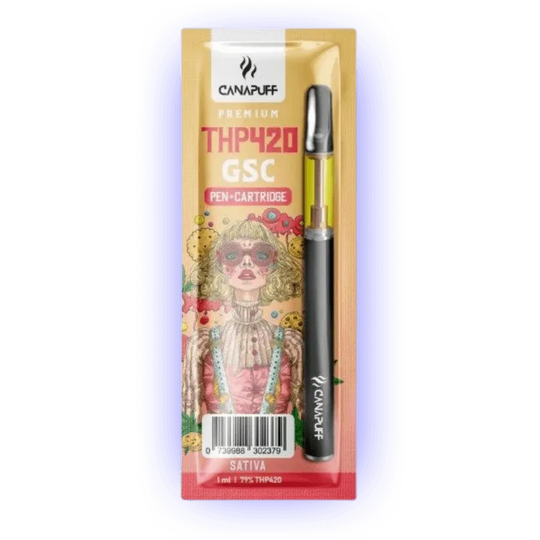 THP420 Pen+Cartridge GSC 79%