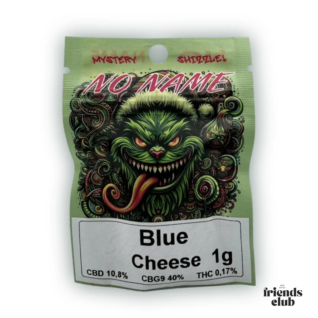 CBD Blüte Blue Cheese - hhcfriends