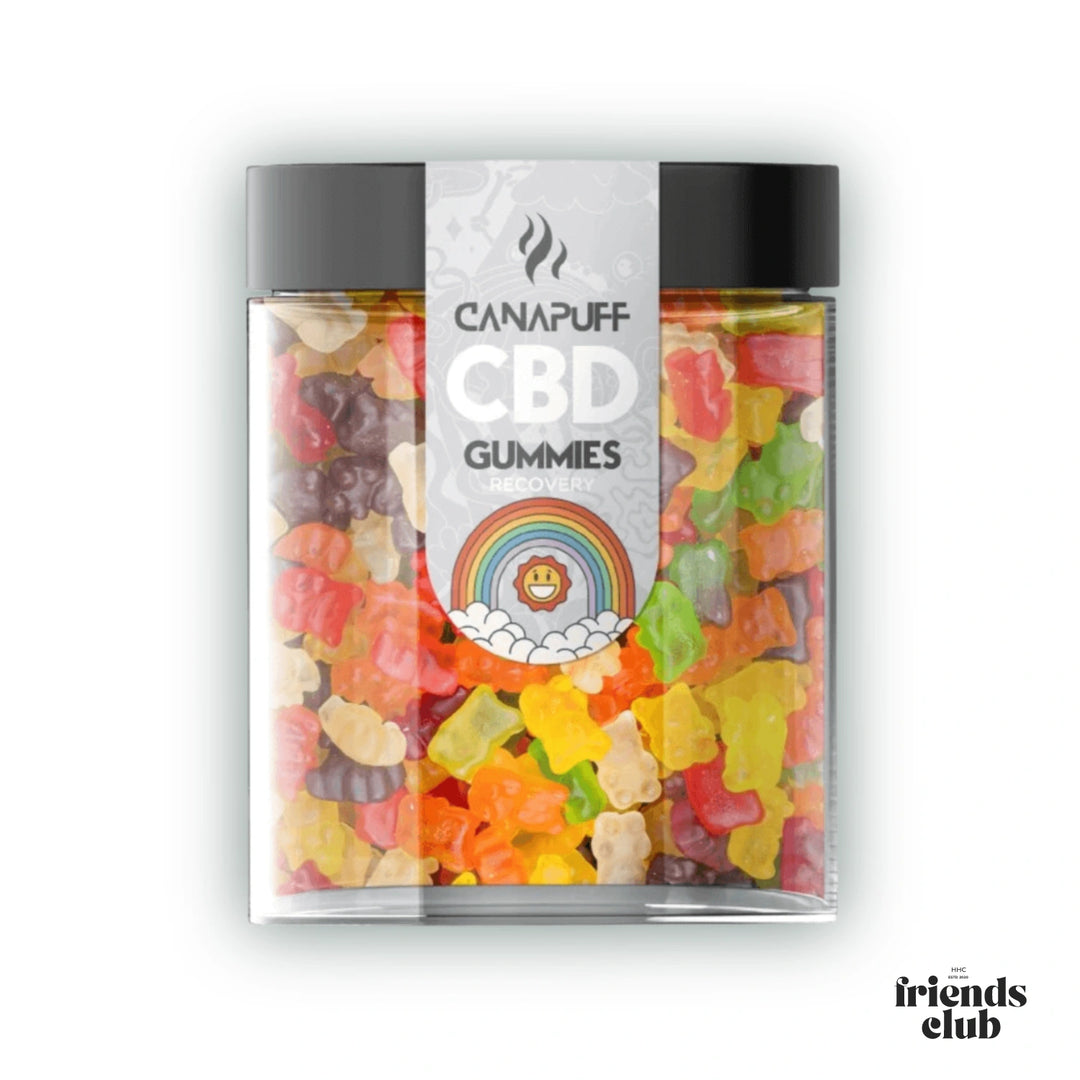 CBD Gummies Recovery 10 Stück - hhcfriends