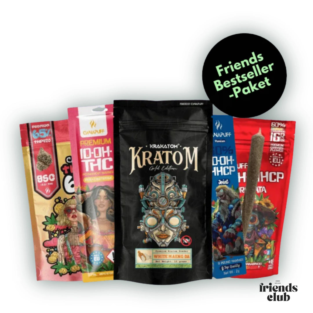 Friends Bestseller Paket-Smagro GmbH