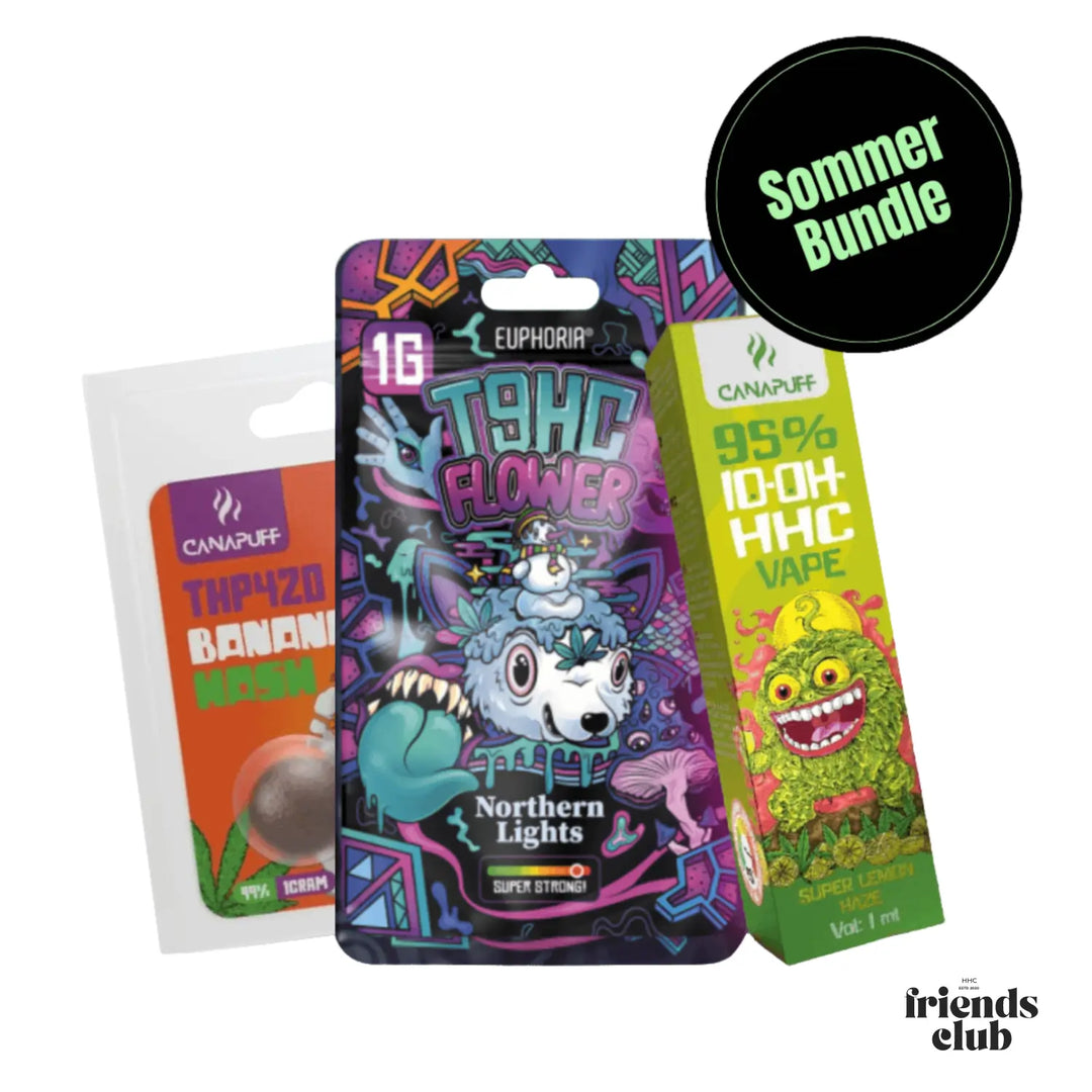 Sommer Bundle - hhcfriends