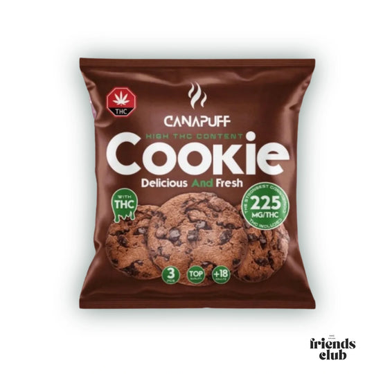 THC Cookie HHCFriends