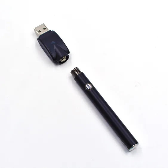 Batterie mit USB Ladegerät - 510er Gewinde