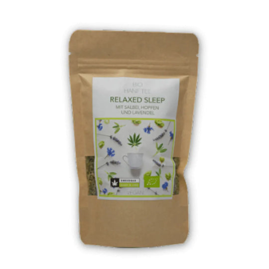 Bio Hanftee Sweed Dreams 30g