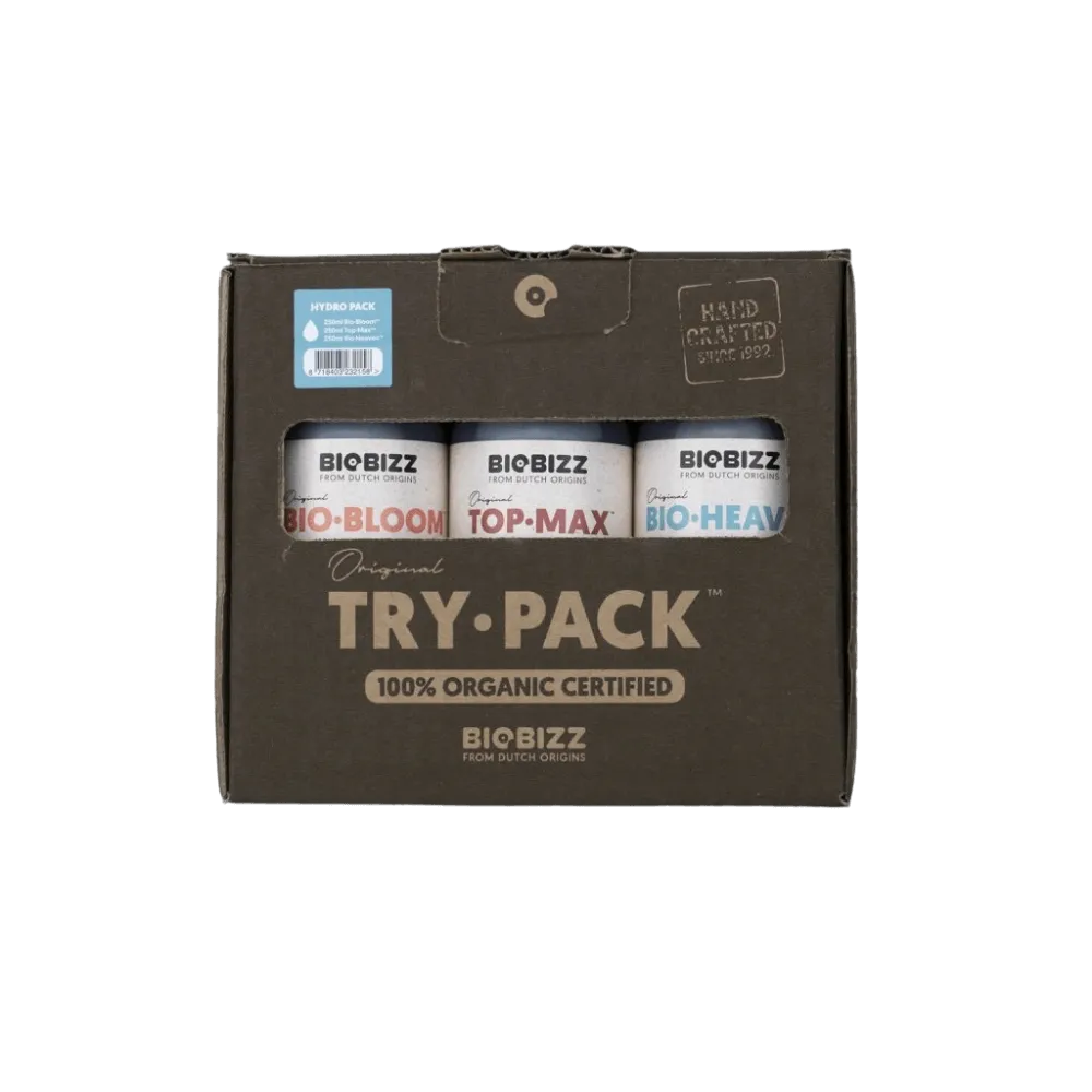 Bio Bizz Trypack Hydro
