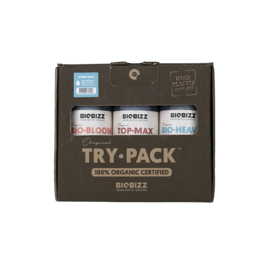 Bio Bizz Trypack Hydro-Smagro GmbH