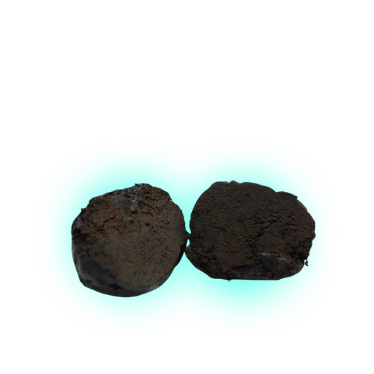 Blauer Lotus Hash