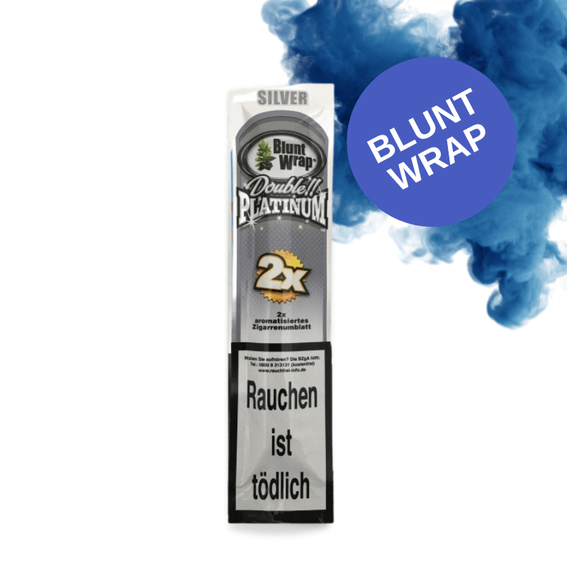 Beerengeschmack blunt