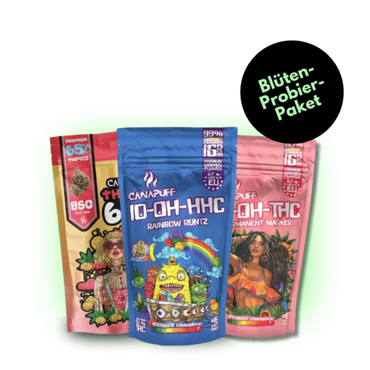 Blüten Probierpaket