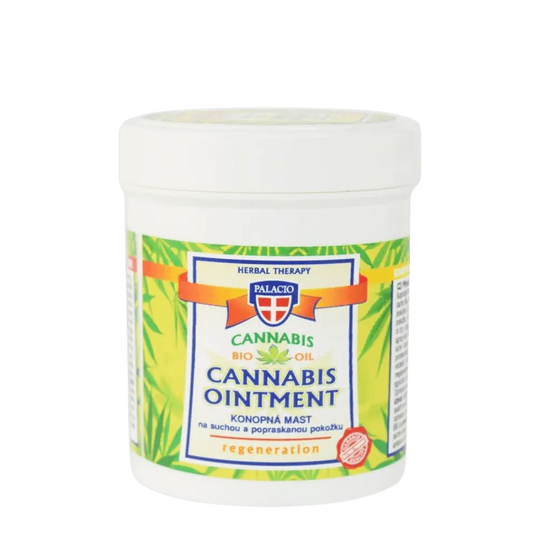 Hanf-Regenerationssalbe 125 ml Palacio