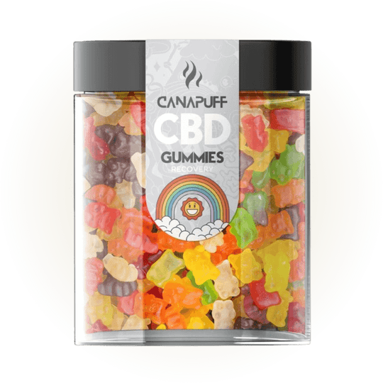 CBD Gummies Recovery 10 Stück