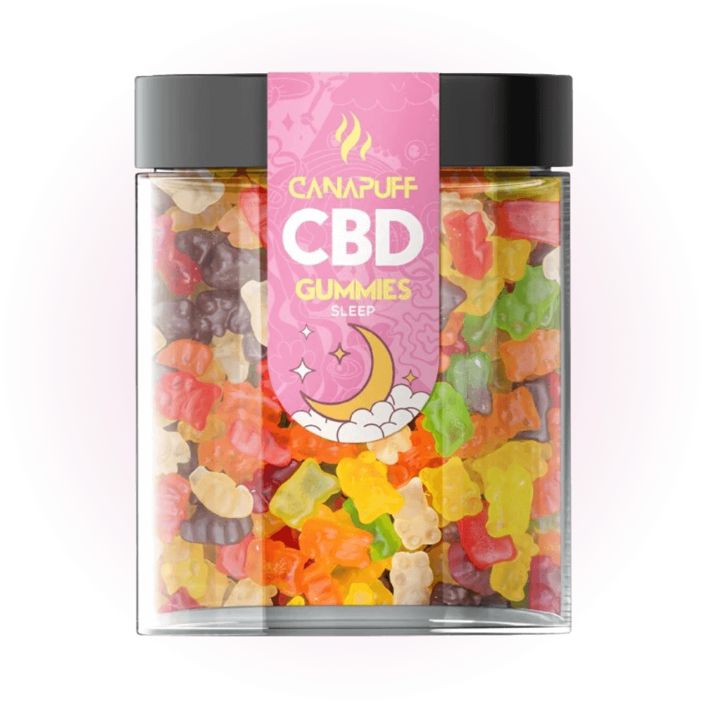 CBD Gummies Sleep 10 Stück