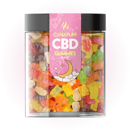 CBD Gummies Sleep 10 Stück
