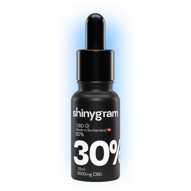 Shinygram CBD Öl 30% HHCFriends