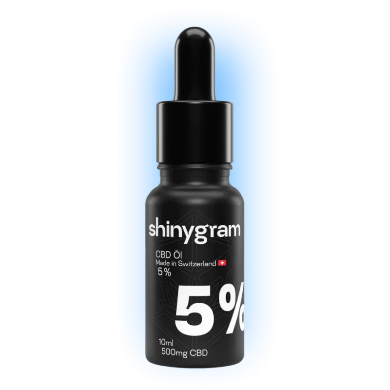 CBD ÖL 5%
