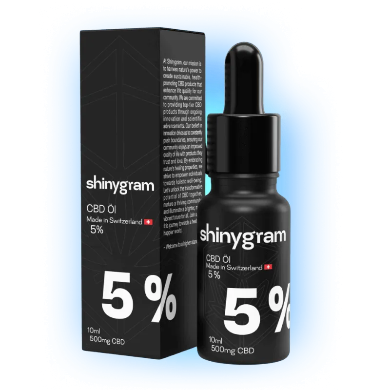 CBD ÖL 5%
