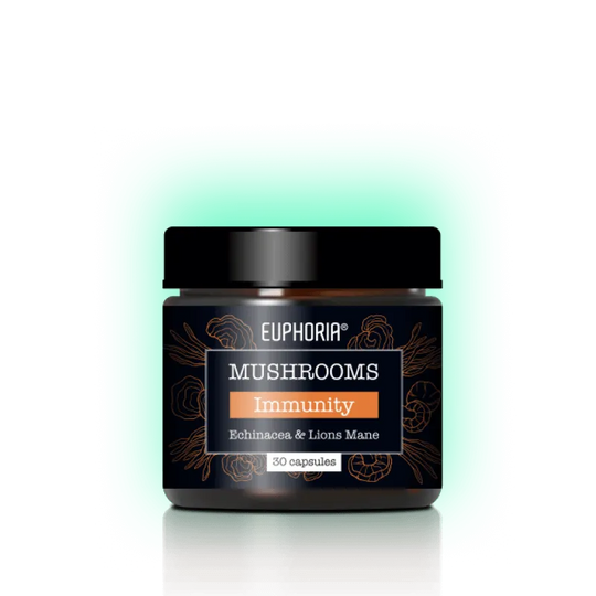 Euphoria Mushrooms Immunity Blend 30 Kapseln