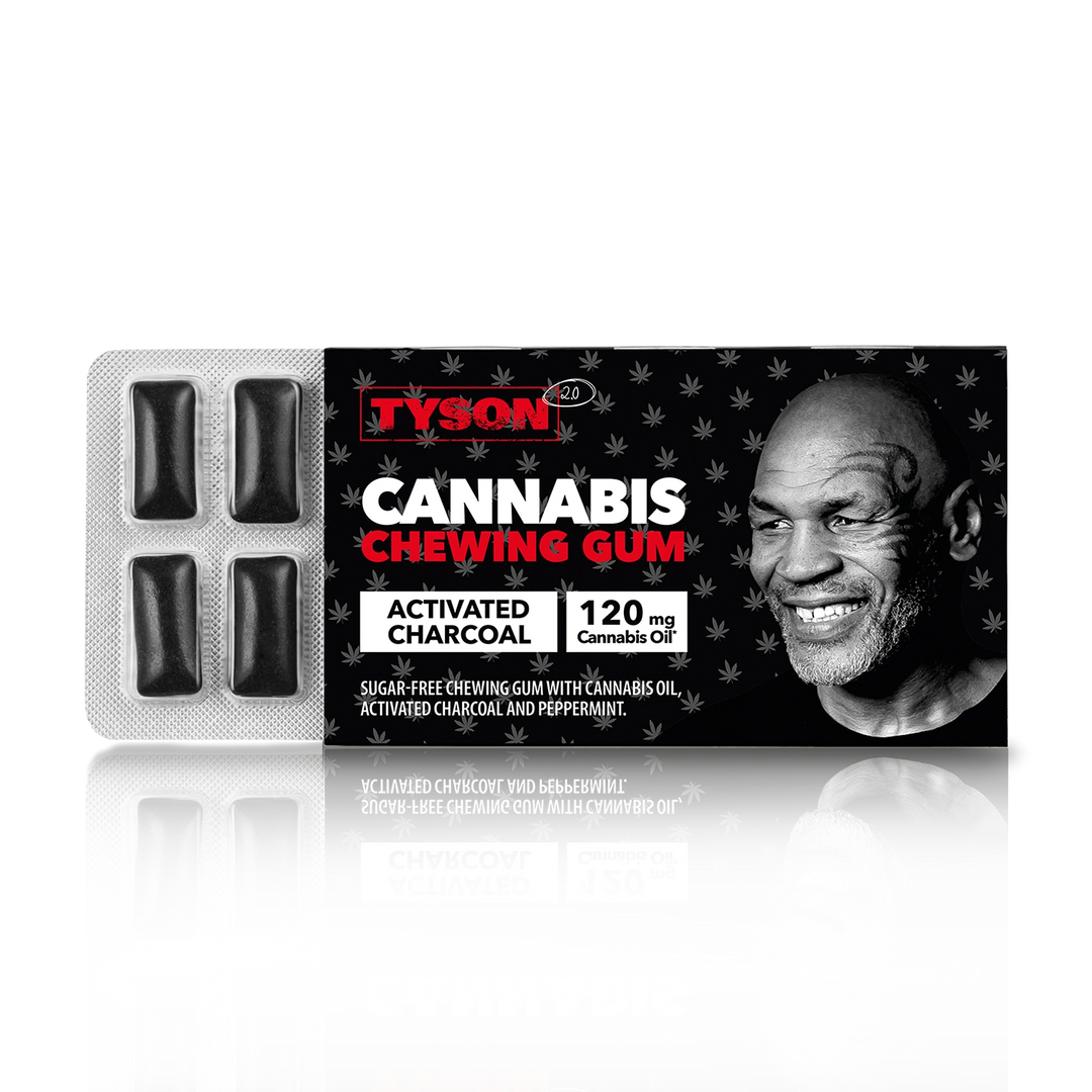 Mike Tyson Gummies
