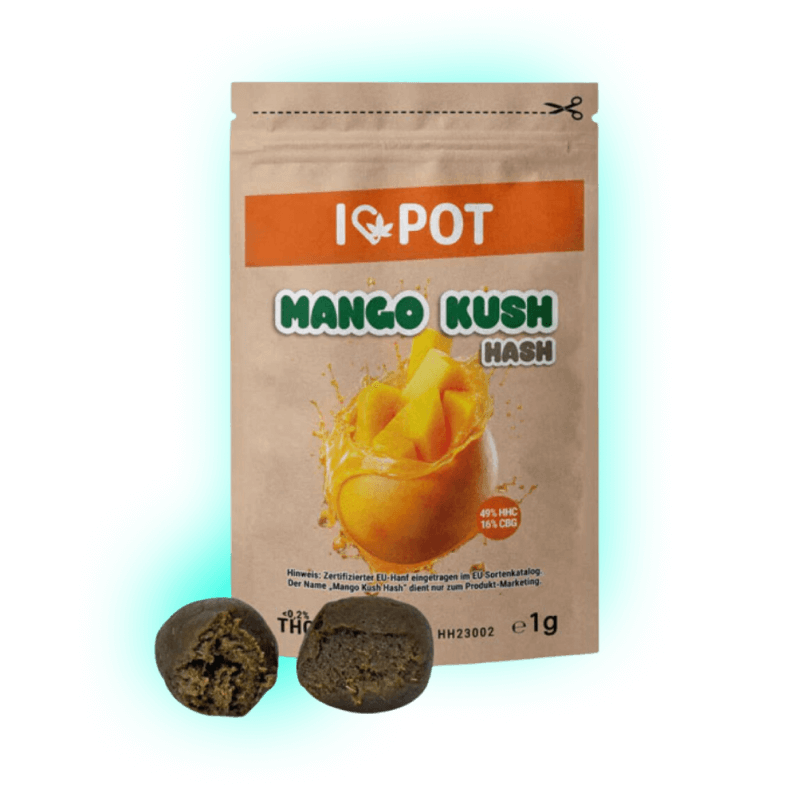 HHC Mango Kush 49% - I♡POT