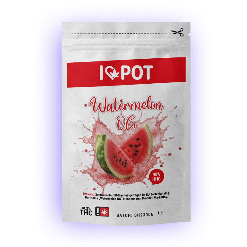 HHC Watermelon OG 40% - I♡POT