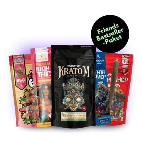 Friends Bestseller Paket