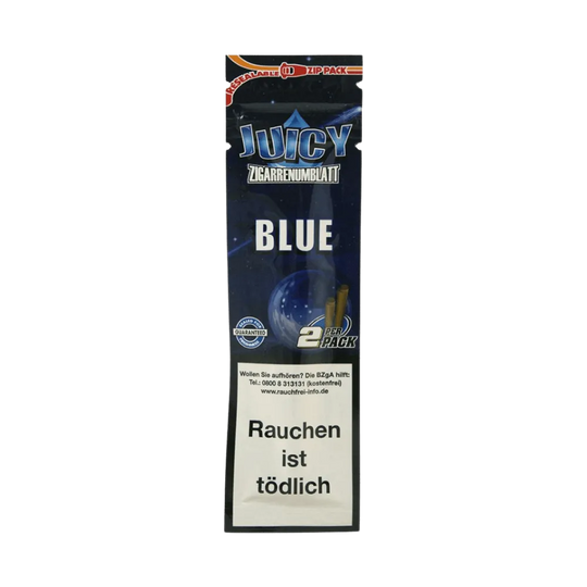 JUICY JAY'S DOUBLE BLUNTS BLUE