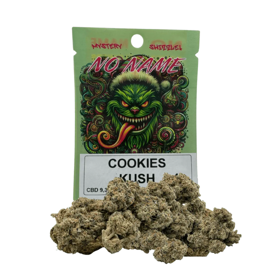 HHX Blüte Cookies Kush 30%