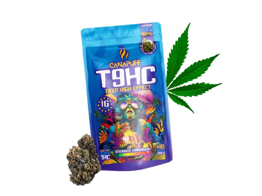 T9HC Blüten Deep 99%
