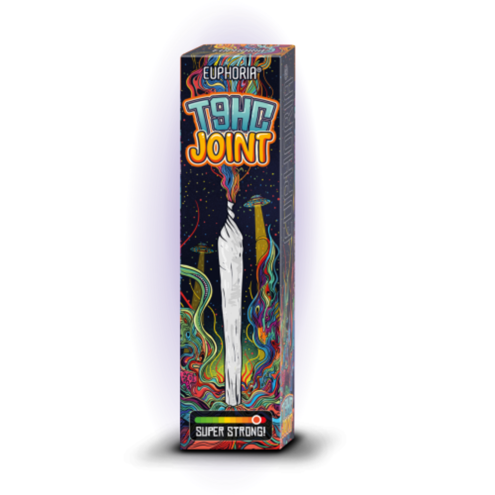 T9HC Aromastick – vorgerollter Joint (1,3 g)