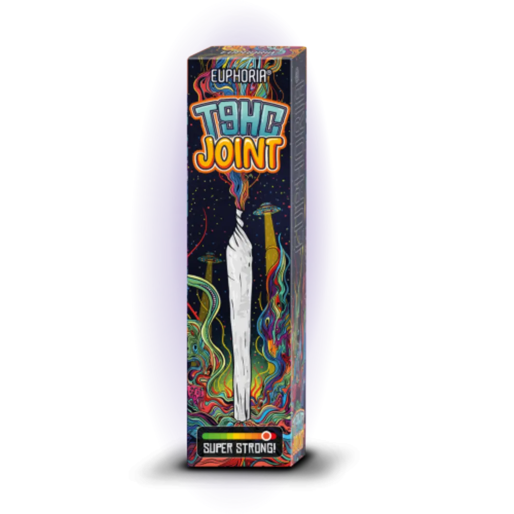 T9HC Aromastick – vorgerollter Joint (1,3 g)