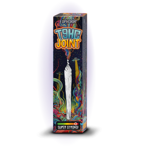T9HC Aromastick – vorgerollter Joint (1,3 g)