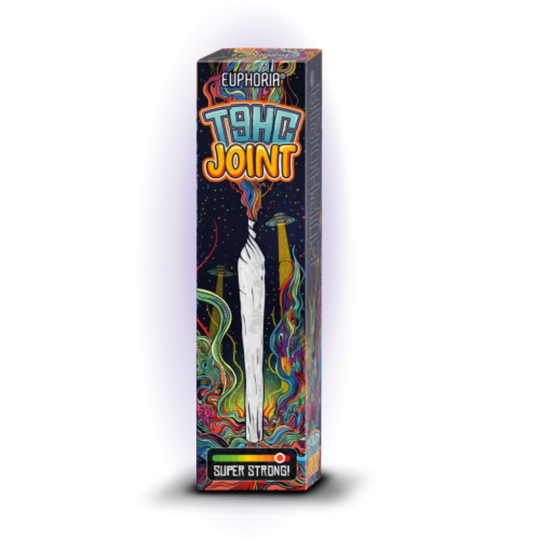T9HC Aromastick – vorgerollter Joint (1,3 g)