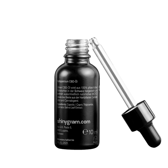 Shinygram CBD Öl online kaufen